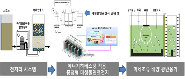 미생물 연료전지로 가축분뇨 활용 다원화 꾀한다
