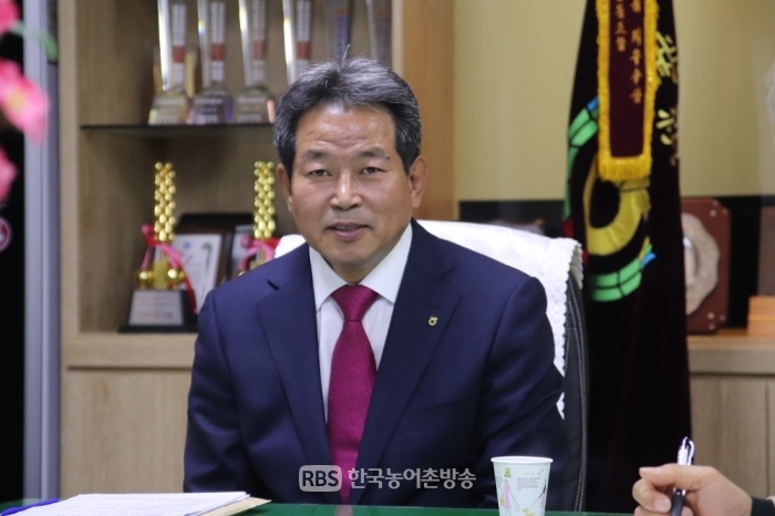 [경남/기획] 새 조합장에 듣는다 - 송정효 진주남부농협 조합장