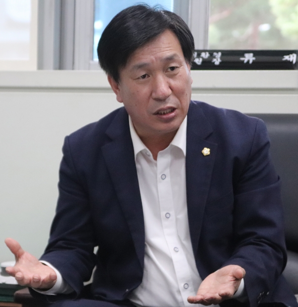 [경남/특별인터뷰] 진주시, 가짜뉴스로 혹세무민하고 있다