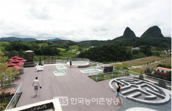 진안 홍삼스파 빌, 위탁운영자로 한국고려홍삼조합(주) 선정