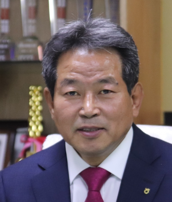 송정효 진주남부농협 조합장 선거법 위반 2차 공판