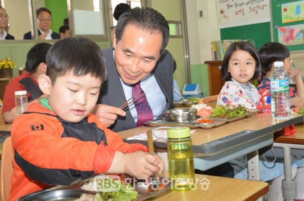 순창군,제주특별자치도 어린이집...등 838곳에 순창산 친환경 쌀 공급 쾌거!!