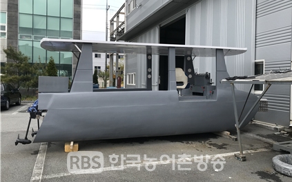 2020년 전라북도 조선기자재 사업다각화 생태계 구축사업 추진