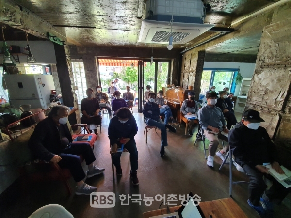 서학동예술마을 이끌 주민 주도 협동조합 육성