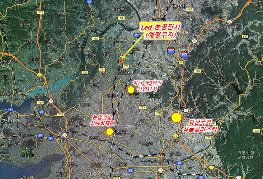 『그린바이오 벤처 캠퍼스』, 전북 익산으로