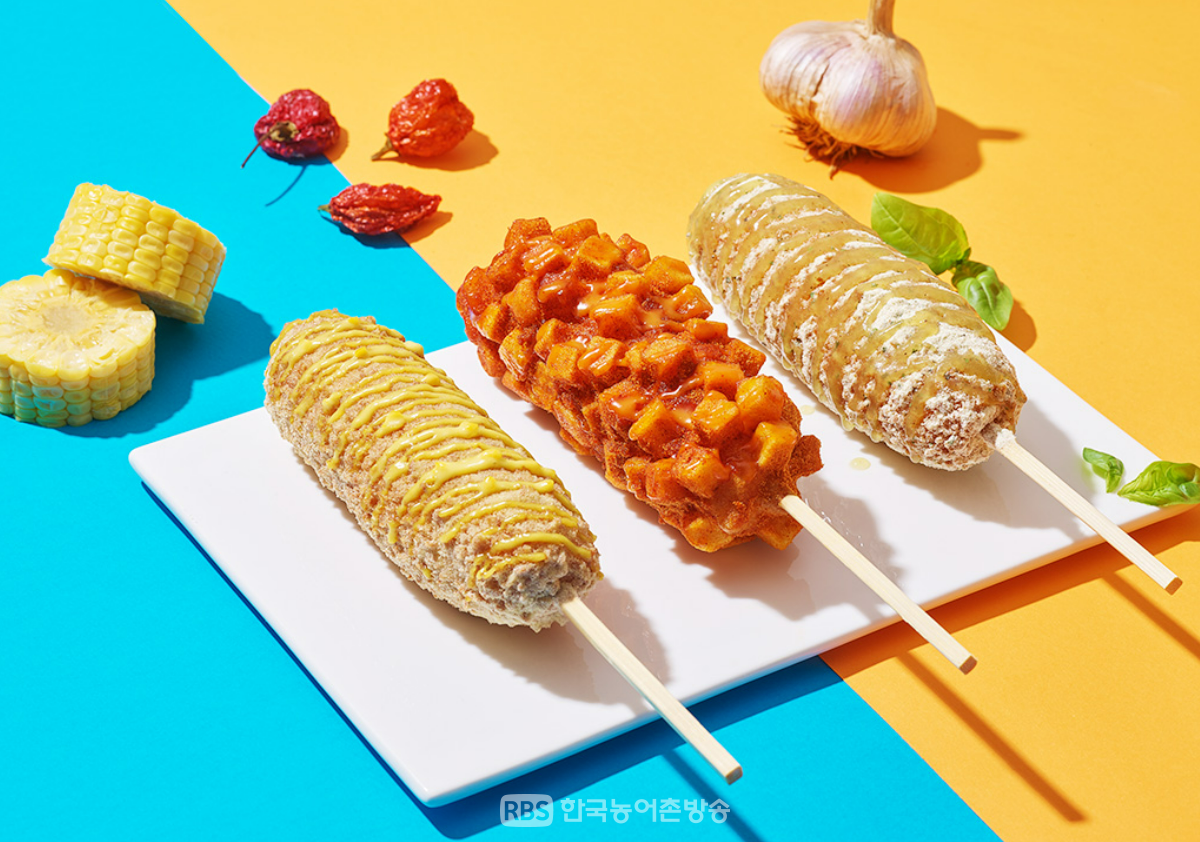 천원 핫도그 대명사 명랑핫도그 오늘부터 가격인상