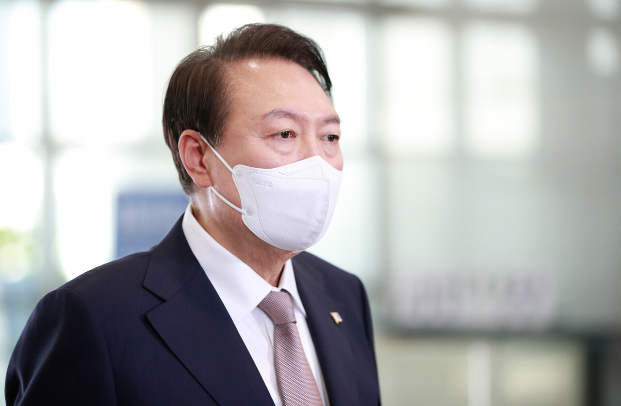윤석열 양곡관리법, 농민에 도움 안돼. 농산물 낭비 막을 수 없다