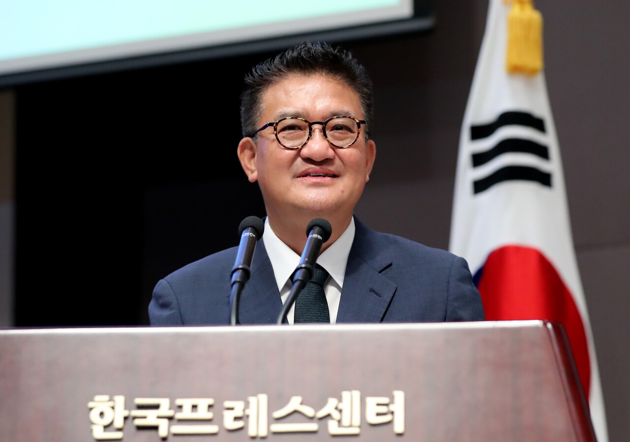 한국기자협회 광고주·포털사, 인터넷 언론 장악 우려…인신위 정상화 촉구