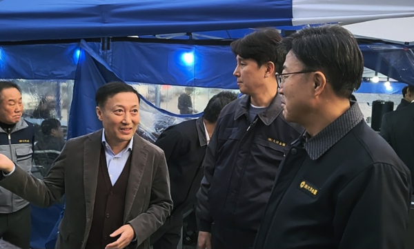 KH그룹 대양금속 김진명 대표, 임직원들과 화합의 만찬 함께 상생