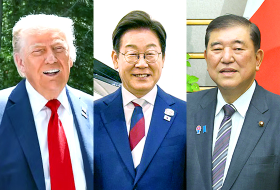 이 대통령, 日·美 순방 마치고 귀국길…28일 새벽 도착