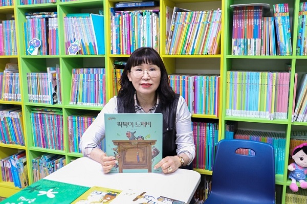 강남어린이서점 터전아동서점, 우리 아이 올바른 독서습관으로 ‘달달책방’ 추천