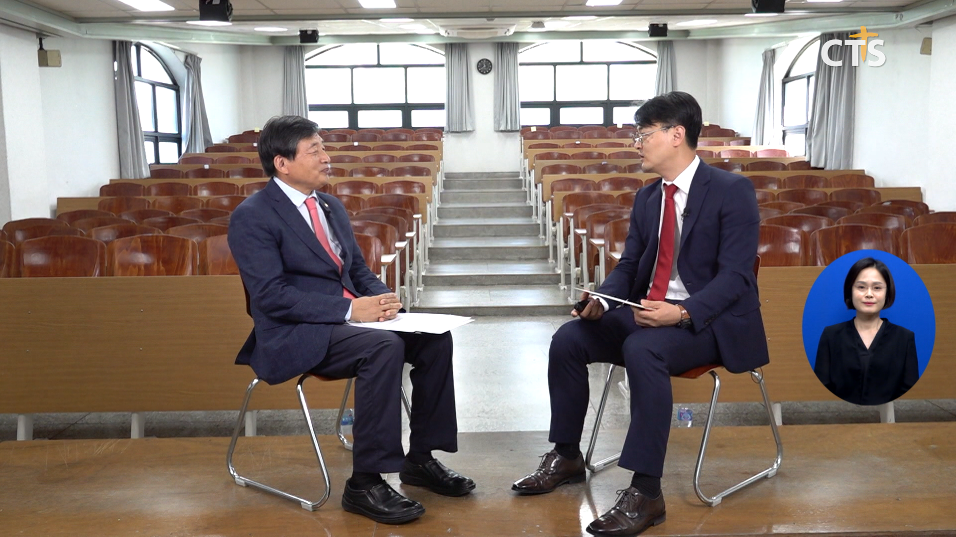 피플앤이슈 – 팬데믹이 바꾼 한국교회 선교! 백석대학교 장훈태 교수