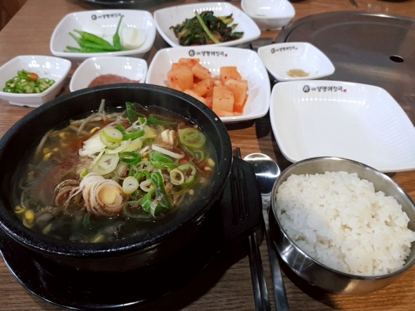 일품양평해장국, 특허 육수의 경쟁력으로 따뜻한 겨울 창업 기대