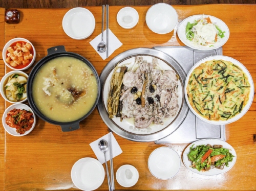 서울 서대문구 맛집 산천마루, 오리데이 이벤트 진행…오리누룽지백숙 50% 할인