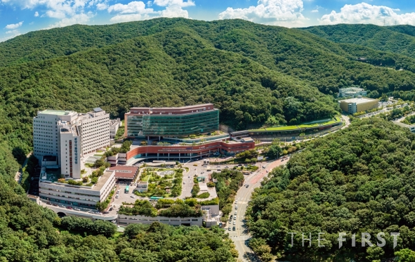 분당서울대학교병원, 환자·자연·첨단시설 조화 이룬 스카이워크 개통