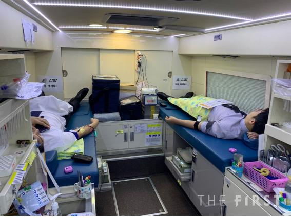 한국건강관리협회 서울서부지부, 직원 대상 사랑의 헌혈 실시
