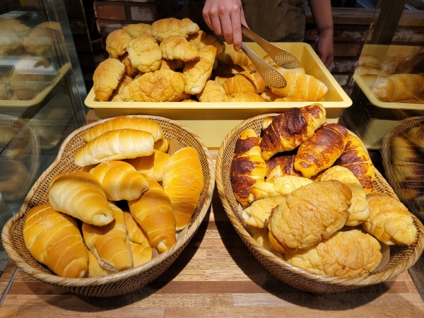 아카렌가 베이커리, 신세계백화점 강남점 팝업스토어 오픈