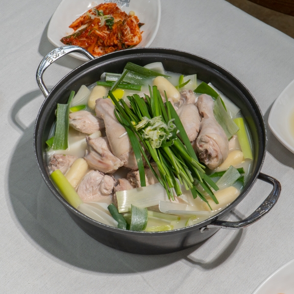 닭곰탱이 주안점, 겨울 보양식의 대표주자 닭한마리의 조리시스템 대폭 개선