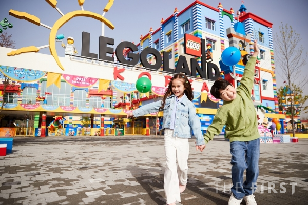 레고랜드 코리아, 춘천지법과 소나기, 미사고 가족 캠프 레고랜드로 초청