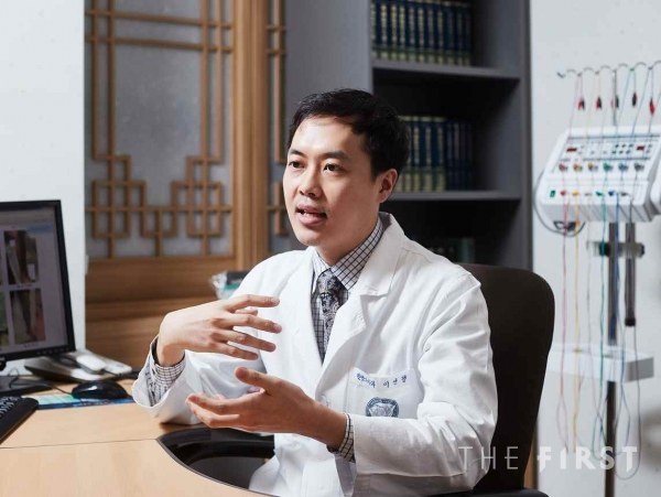 경희대한방병원 한방소아과 이선행 교수, 콧물·기침을 달고 사는 아이라면, 한약으로 해결