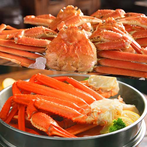 홈앤쇼핑, 러시아산 제철 직수입 수산물 스노우크랩 론칭