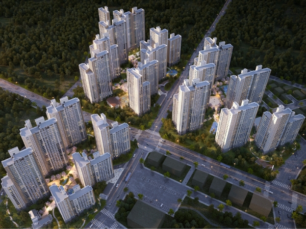 [부동산 info] 청주 메종드포레 계약 진행