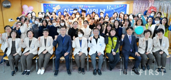 한양대학교병원 2024년도 신규 간호사의 날 행사 개최
