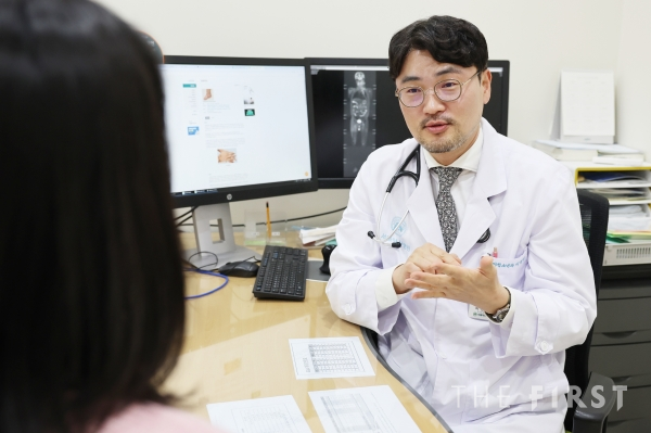 서울아산병원 교수팀, 신경섬유종증 대표증상 총상신경섬유종 치료제 효과 국내 첫 발표