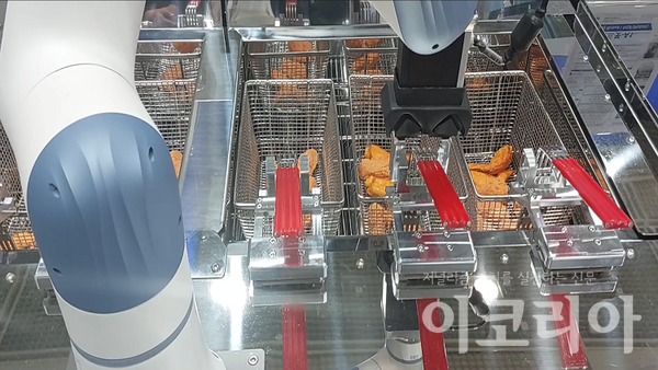 푸드테크혁명, 한국의 식탁을 바꾸다