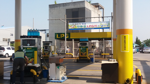 LPG-수소 융‧복합 충전소, 부지면적 확보가 핵심