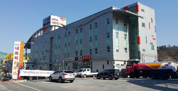 SK에너지 내트럭하우스, 사회적 가치 인정받다!