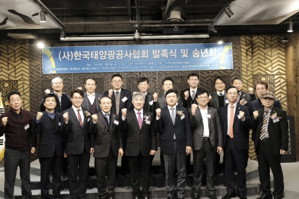 태양광 공사규모 연간 5조원…에너지 독립 초석 될 것