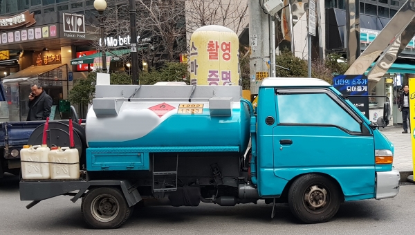 가짜석유‧등유 이동판매 차량주유 집중 점검