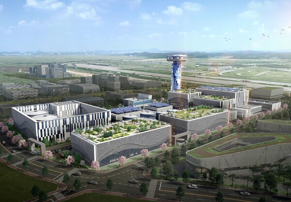 송산그린시티 집단에너지사업에 남동발전·안산도시개발·화성시 참여