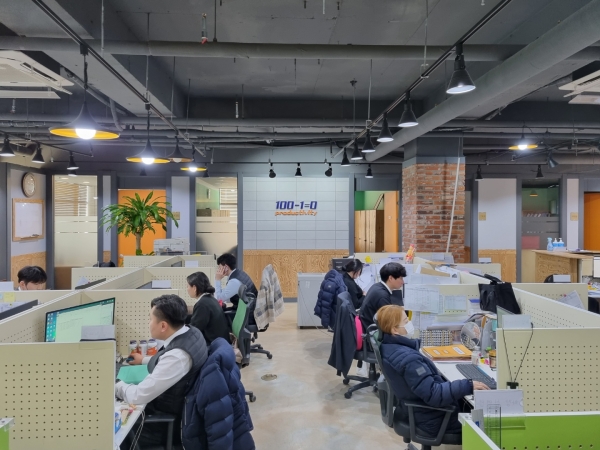 티오에스코리아, 코로나19 딛고 일자리 창출로 기업 신인도 크게 높여