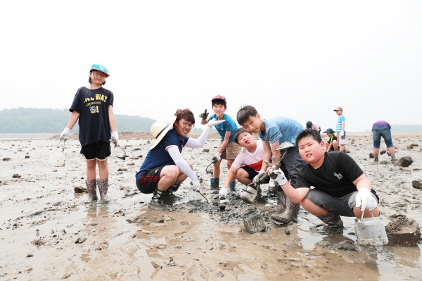 충남 태안 대야도 어촌체험마을
