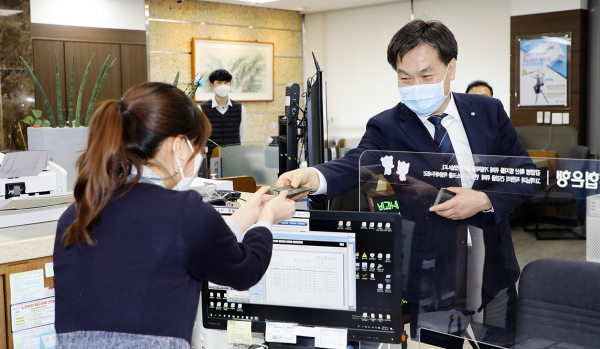 도전·자존감·행복 추구 공감소통 행보