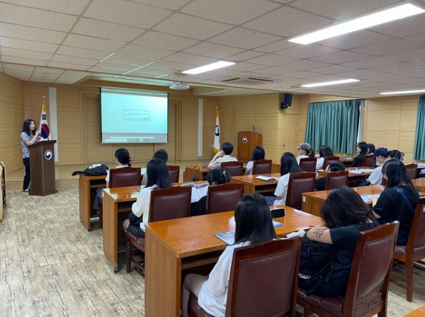 미래 수산과학자를 위한 제8회 동해 특산품종 체험학교 개최