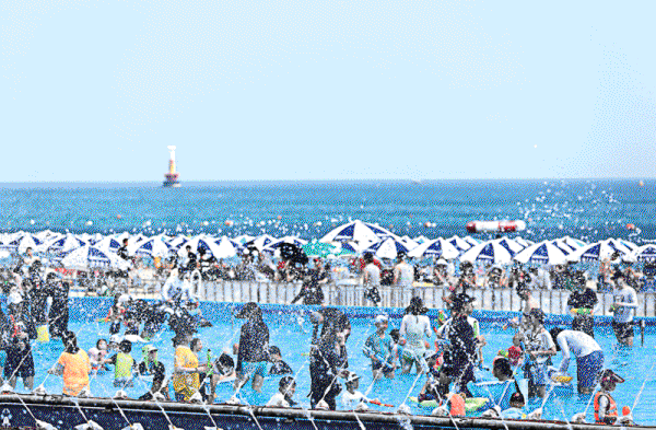 더위 날리는 시원한 부산바다축제… 하하&스컬, 소란, 밴드 GETZ, 김경호 밴드, 노브레인, 이브, 플라워 등 출연