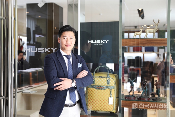 67년 전통 쓰리세븐상사의 온라인 판매전략 고문으로 위촉된 온라인 마케팅 스타강사 네트론 우성민 대표 인터뷰
