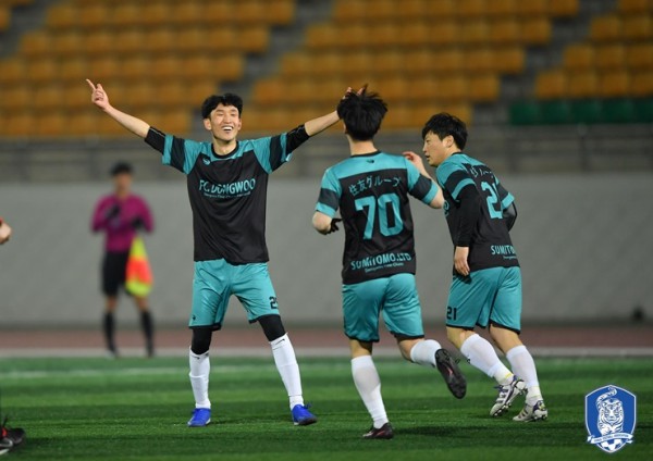 FA컵 2라운드 일정 대한축구협회, SMC엔지니어링, 목포기독병원, 평택시FC동우화인켐의 행보는?