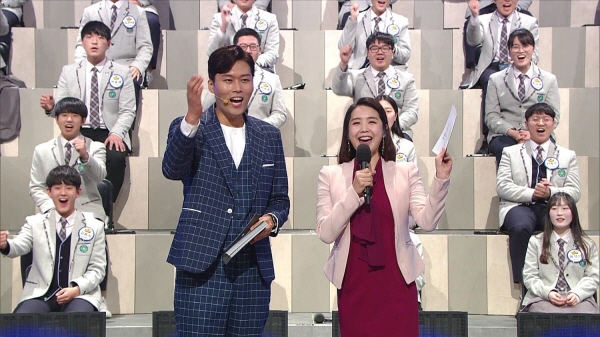 [EBS 장학퀴즈 학교에 가다] 인천과학고등학교 장학퀴즈 최초 신기록을 세우다!