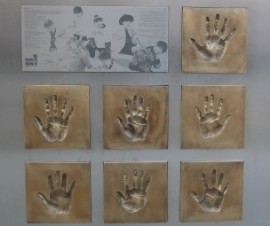 잠실종합운동장, BTS·HOT·트와이스·서태지·조용필 등 유명 뮤지션 핸드프린팅존 조성