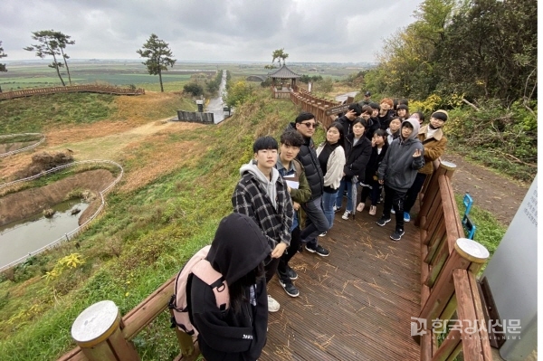 제주의 특별한 학교 나무와숲학교 권오희 교장 선생님을 만나다