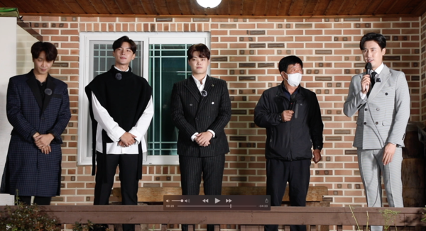 6시 내고향 신성·노지훈·황윤성·김경민 가평 주민을 위한 네박자 트로트콘서트와 잣 두부 먹방 선보여