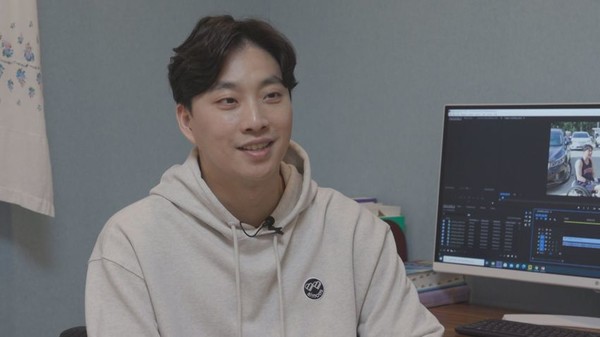 SBS 스페셜 나는 산다 : 박위(위라클)의 휠터뷰