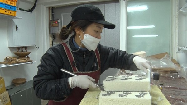 인간극장 태안 시장 삼대 모녀의 쫄깃한 떡집 인생
