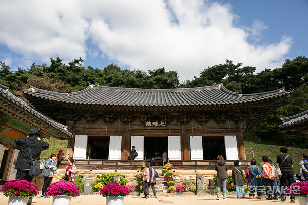 경북 안동 가볼만한 곳 봉정사 현존하는 최고의 목조건물이 있는 명소