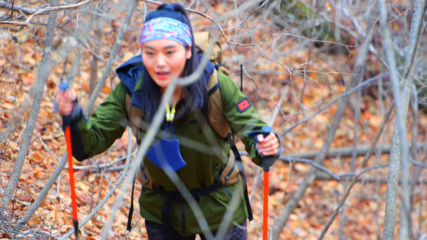영상앨범 산, 문경새재길·교귀정·동화원터…안정은 러닝전도사와 함께하는 문경 주흘산 등산코스