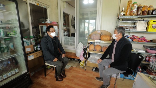 김영철의 동네 한 바퀴, 파로호 양구 펀치볼 시래기 막국수 늙은호박·곰취 찐빵 집밥식당…강원도 양구